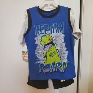 Rugrats Outfit